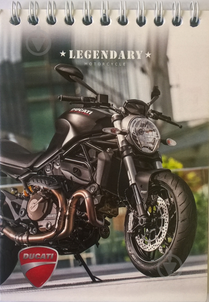 Блокнот 1В885 Аркуш - фото 2