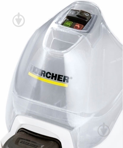 Пароочисник Karcher SC 4 Premium 1.512-440.0 - фото 3 Пароочисник Karcher SC 4 Premium 1.512-440.0 - фото 3