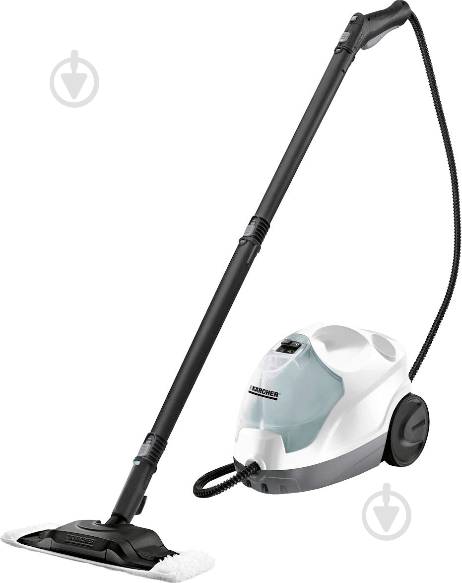 Пароочисник Karcher SC 4 Premium 1.512-440.0 - фото 1 Пароочисник Karcher SC 4 Premium 1.512-440.0 - фото 1