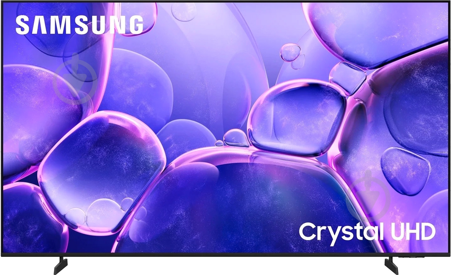Телевізор Samsung UE58U8000FUXUA - фото 1