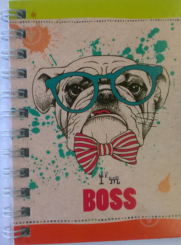 Блокнот 1В837 Аркуш - фото 2 Блокнот 1В837 Аркуш - фото 2