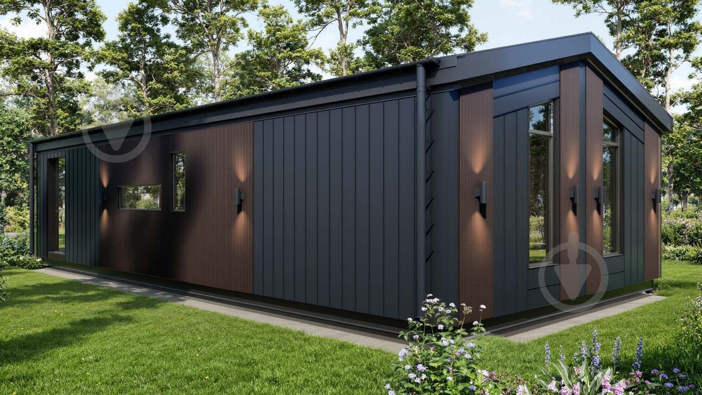 Модульный дом SIP92 Budmall Премиум - фото 6