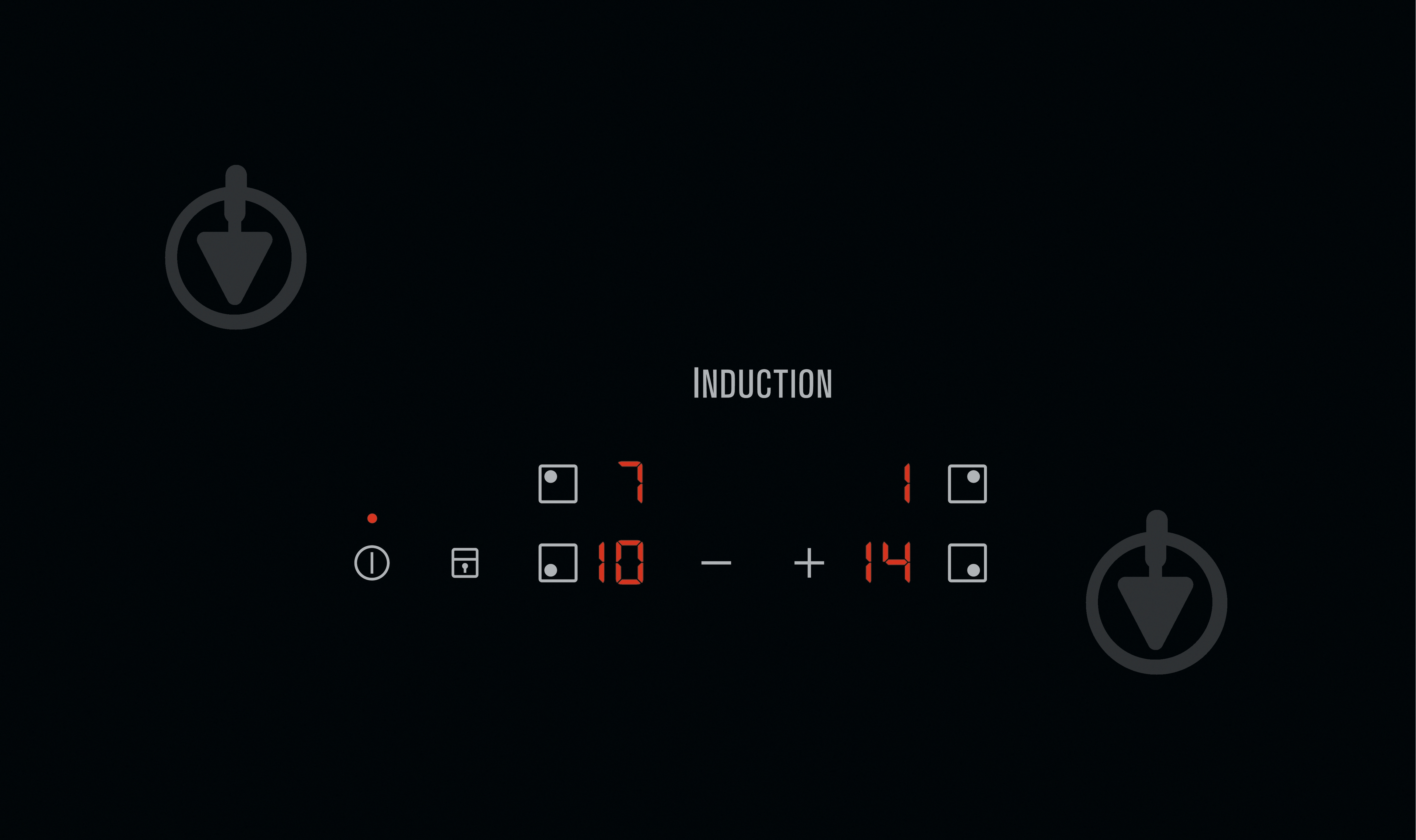 Варочная поверхность электрическая Electrolux EHH96240IK - фото 2