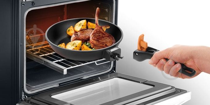 Сковорода Tescoma SmartCLICK 20 cм 605020 - фото 6