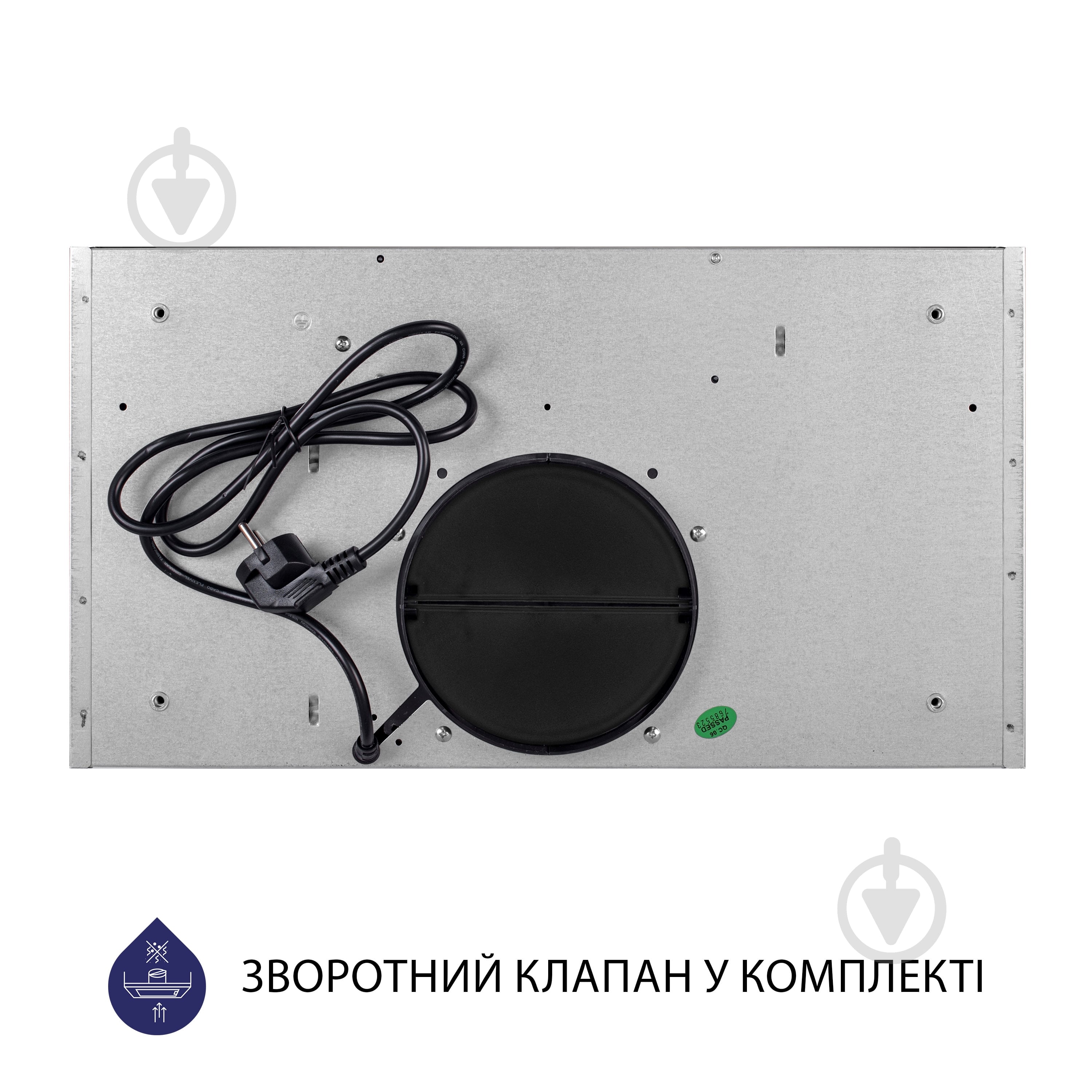 Витяжка Minola HBI 5614 I 1000 LED повновбудовувана — фото 7