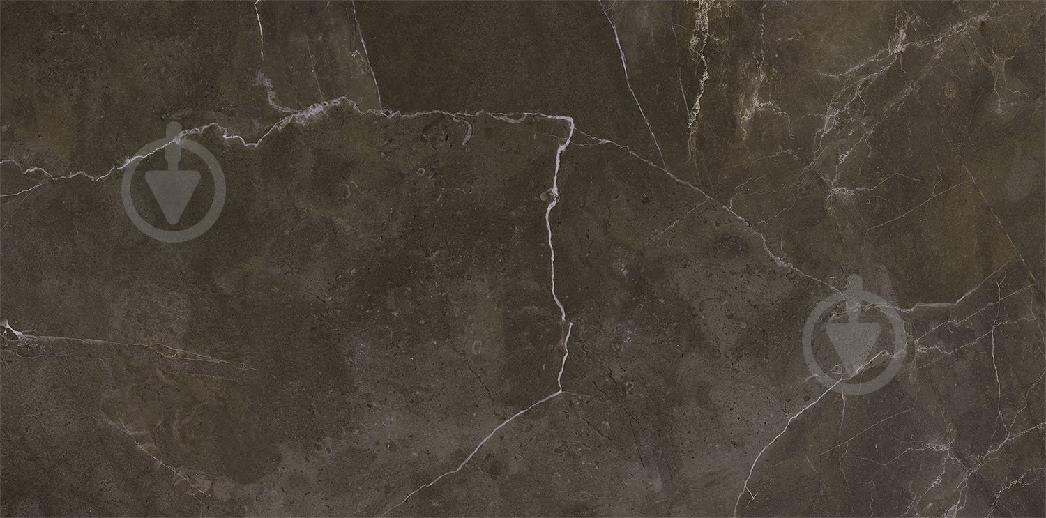 Плитка Cersanit Teneza brown glossy 29,7x60 см - фото 3