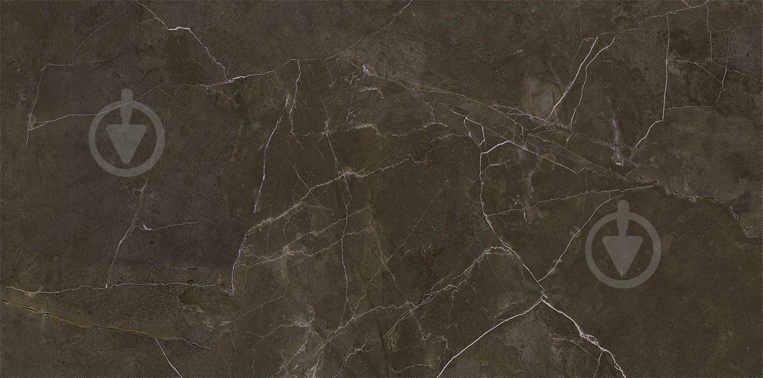 Плитка Cersanit Teneza brown glossy 29,7x60 см - фото 4