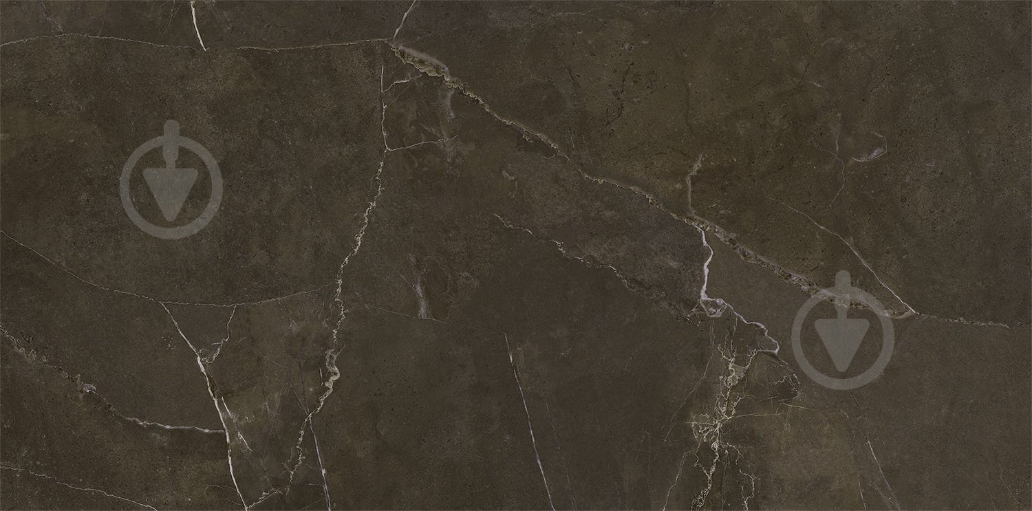 Плитка Cersanit Teneza brown glossy 29,7x60 см - фото 5