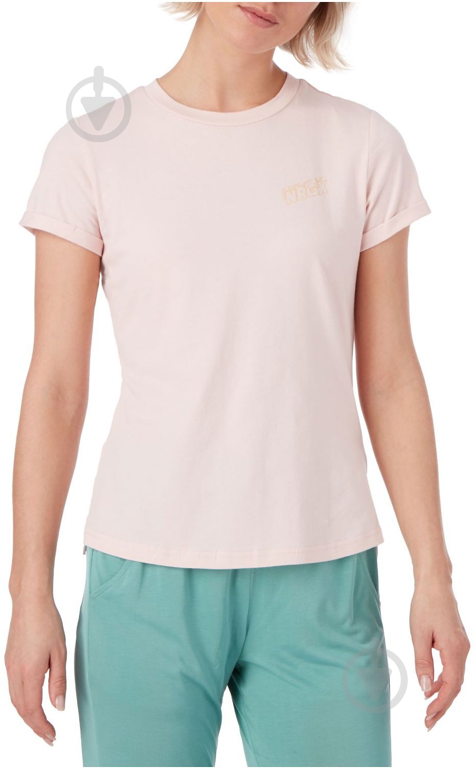 Футболка Energetics Java 3 407718-340 р.34 розовый - фото 1