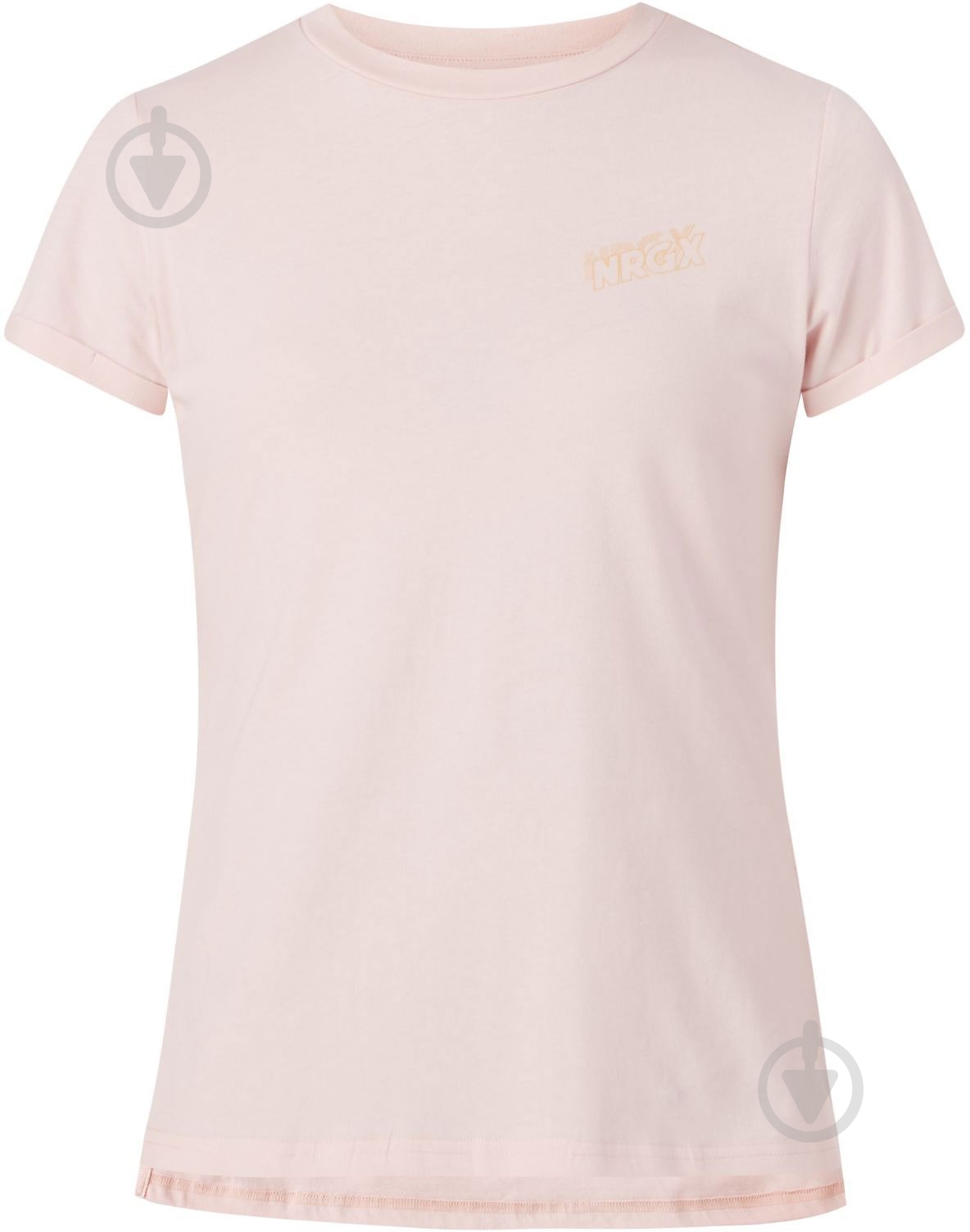 Футболка Energetics Java 3 407718-340 р.34 розовый - фото 4