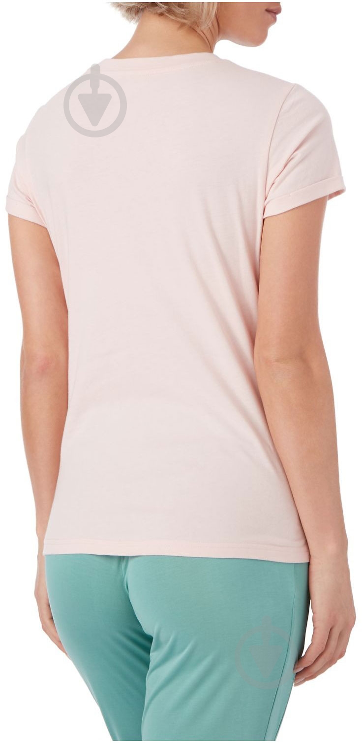 Футболка Energetics Java 3 407718-340 р.34 розовый - фото 2