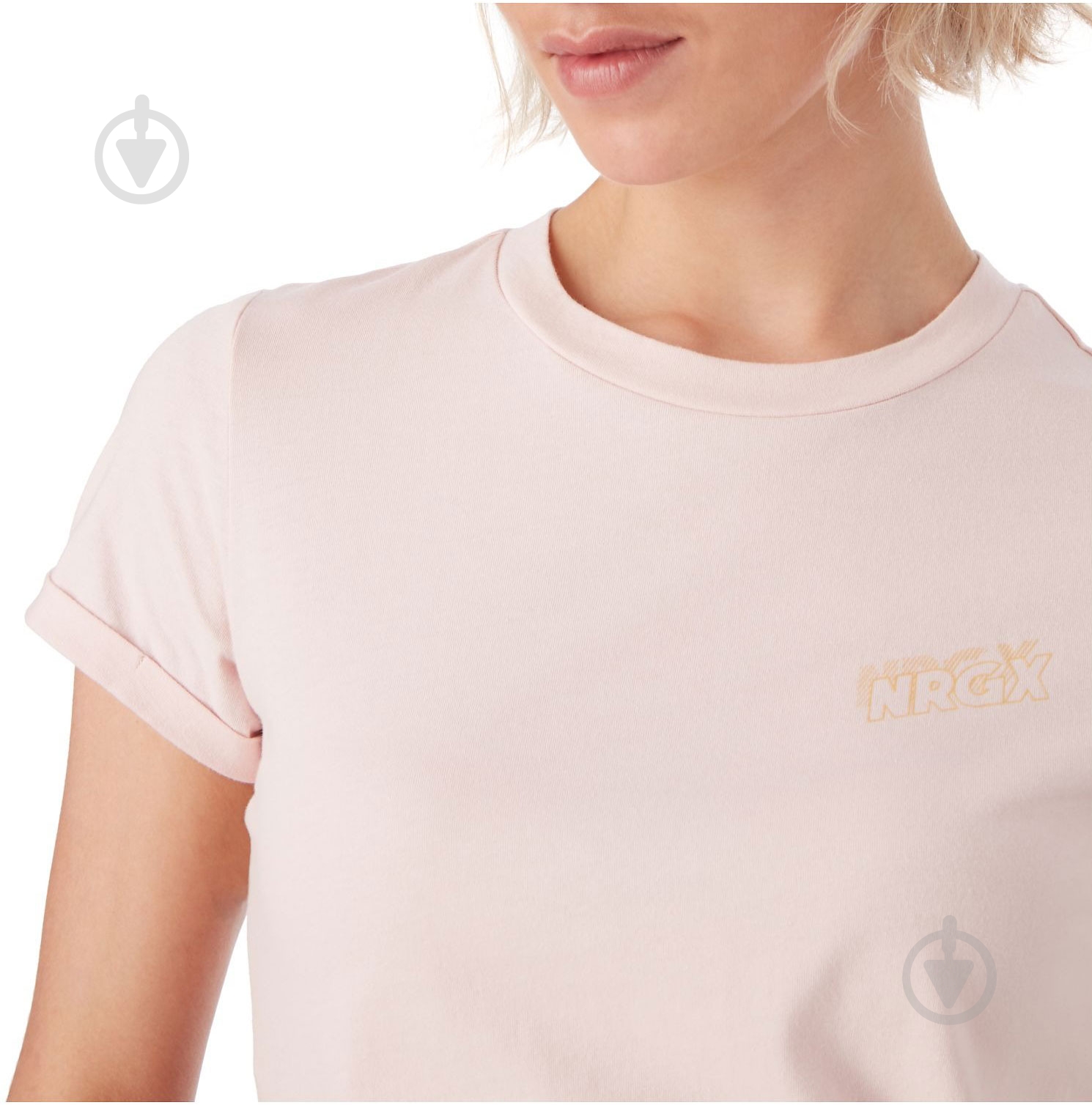 Футболка Energetics Java 3 407718-340 р.34 розовый - фото 3