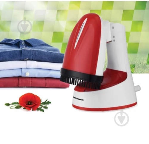 Отпариватель ручной Heinner HGS-1400RD - фото 3 Отпариватель ручной Heinner HGS-1400RD - фото 3