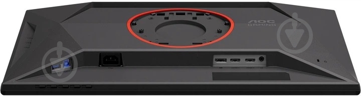 Монитор AOC 24,5" (25G4KUR) - фото 8
