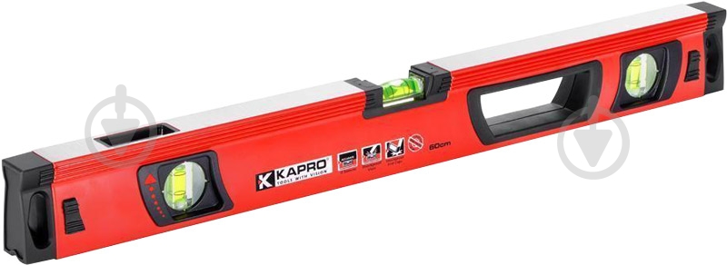 Уровень 200 см Kapro Vulcan 995-41P200 - фото 1 Уровень 200 см Kapro Vulcan 995-41P200 - фото 1