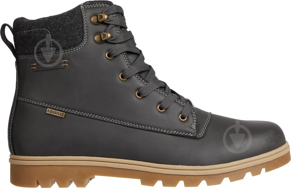 Ботинки McKinley Luca II AQX 415146-031 р.44 серый - фото 1