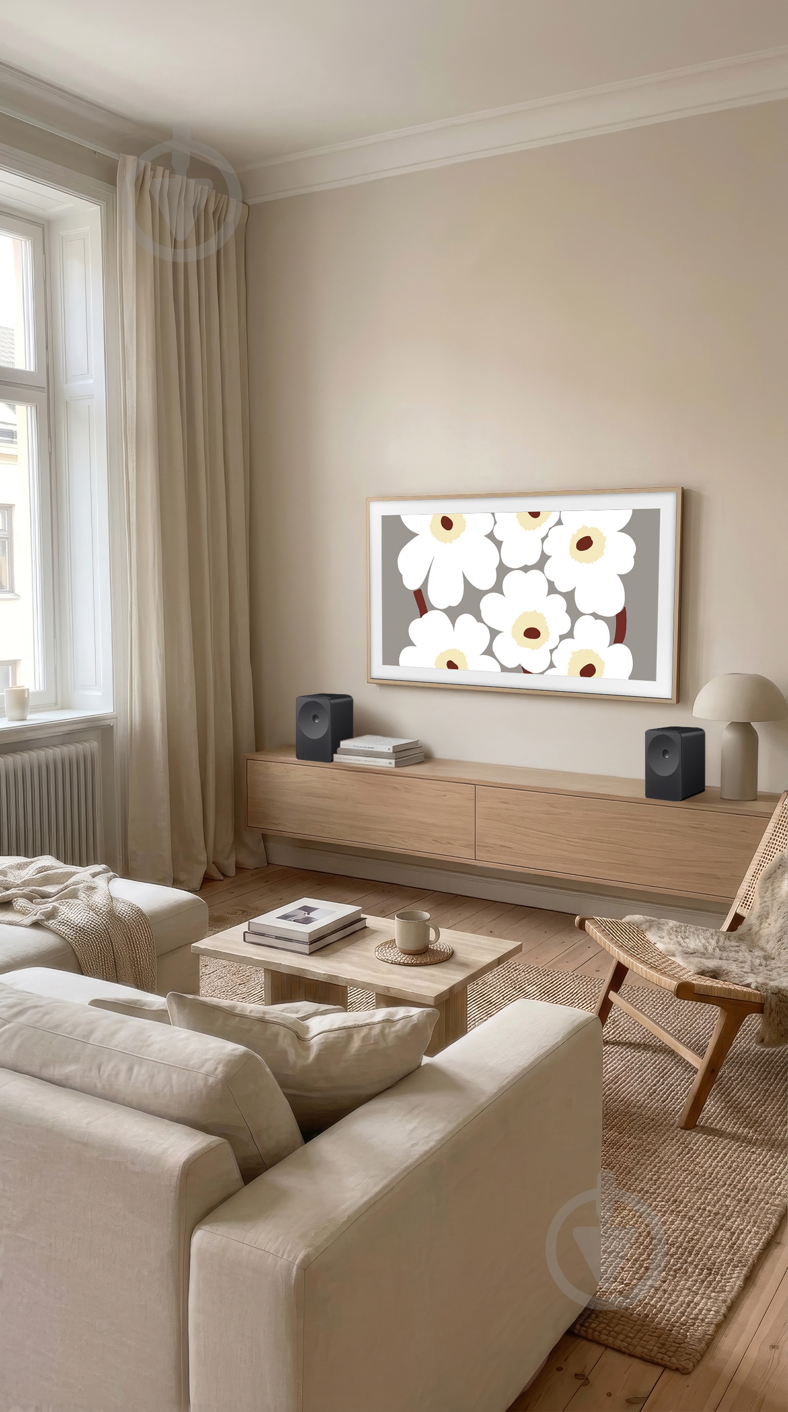 Телевизор Samsung QE65LS03FAUXUA 65″ - фото 19 Телевизор Samsung QE65LS03FAUXUA 65″ - фото 19