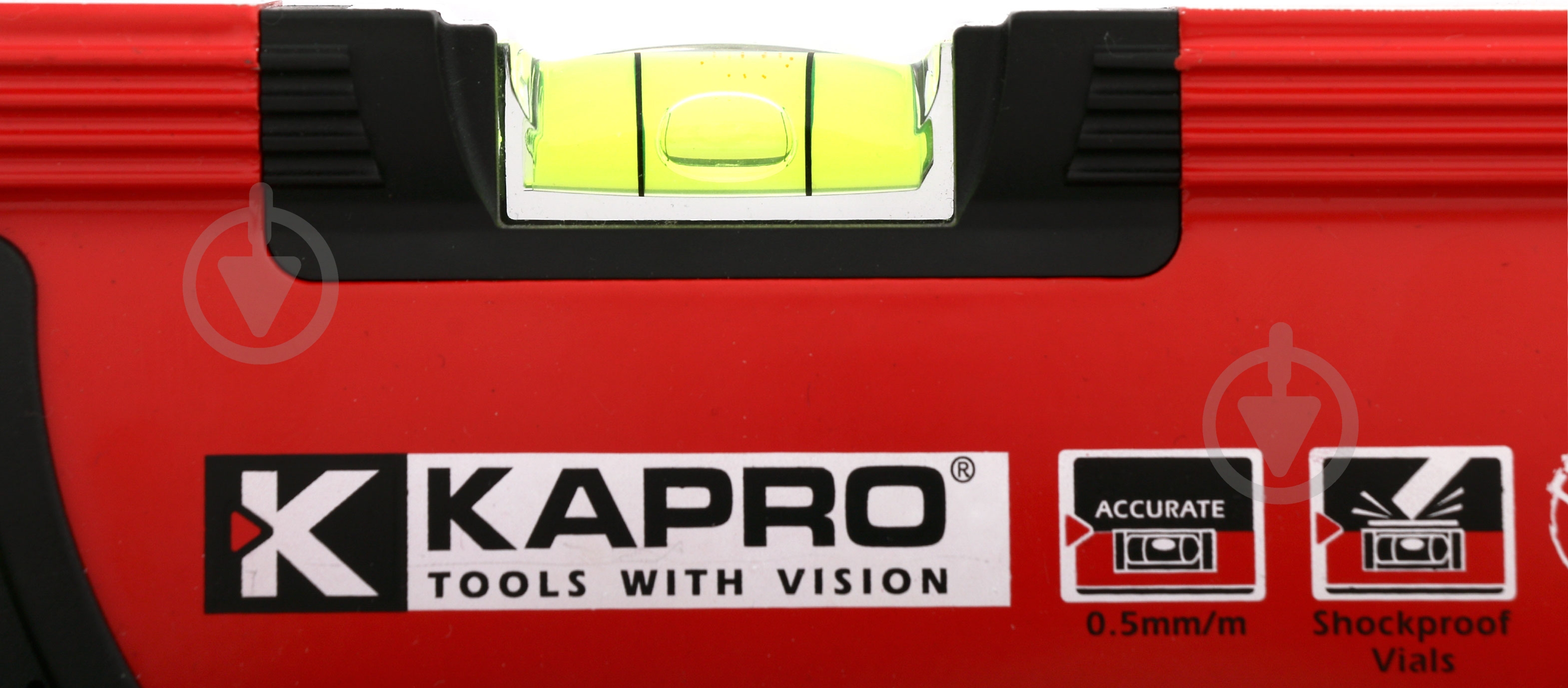 Уровень 40 см Kapro Vulcan 995-41P40 - фото 3