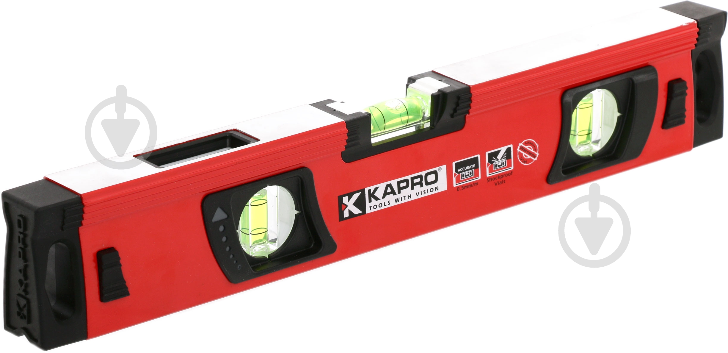 Уровень 40 см Kapro Vulcan 995-41P40 - фото 1