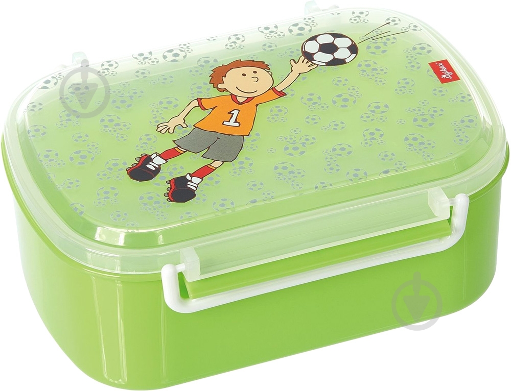 Ланч-бокс sigikid Kily Keeper 24781SK - фото 1 Ланч-бокс sigikid Kily Keeper 24781SK - фото 1