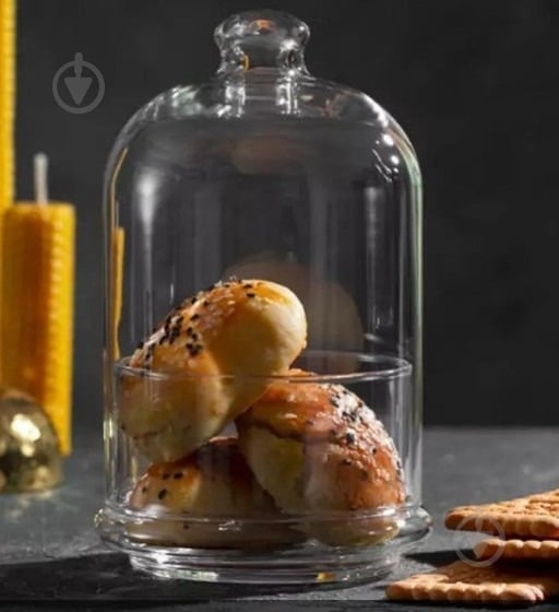 Емкость стеклянная Pasabahce Patisserie 505 мл 96889 - фото 2