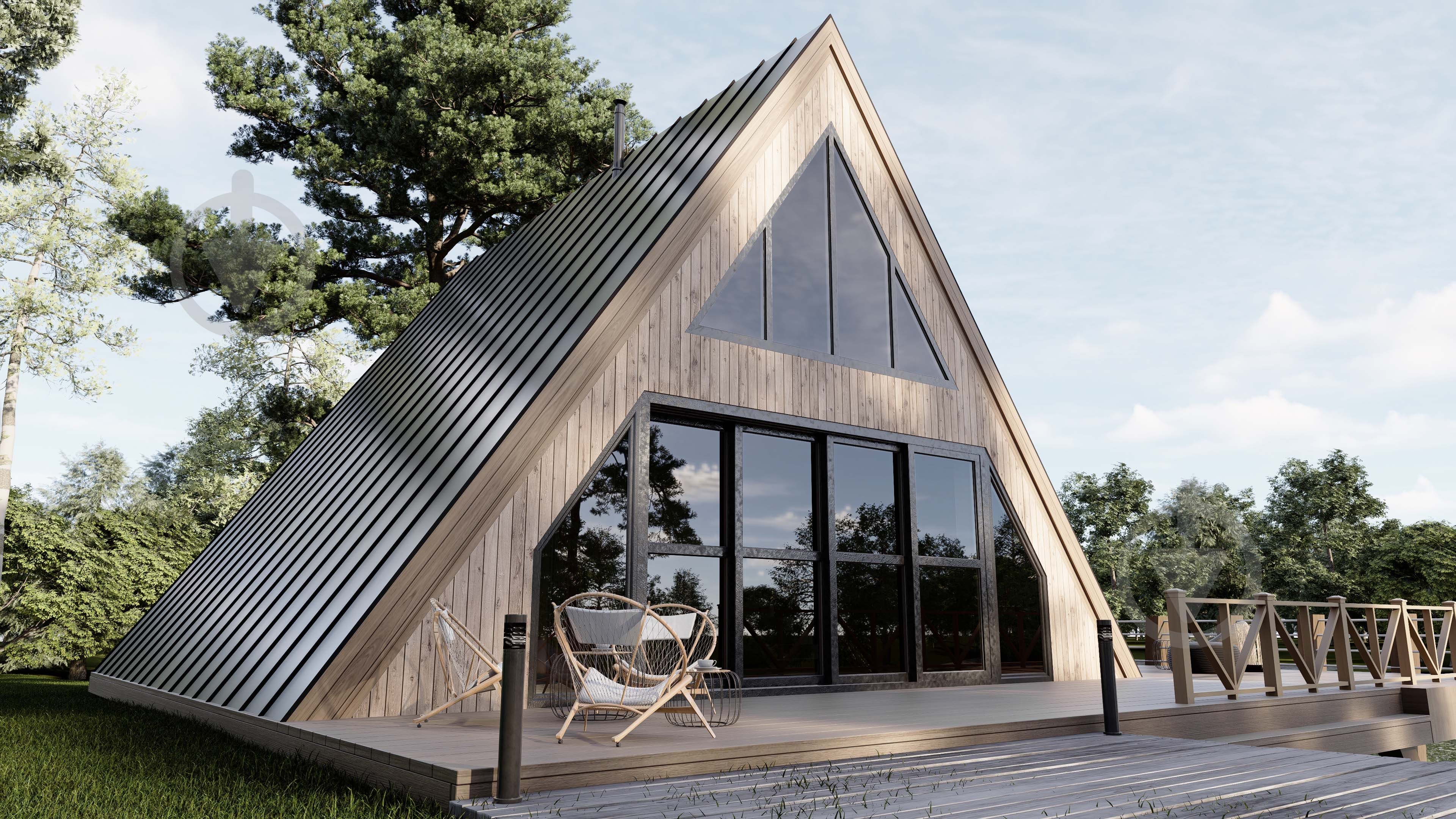 Домокомплект SIP100 Budmall Премиум - фото 6 Домокомплект SIP100 Budmall Премиум - фото 6