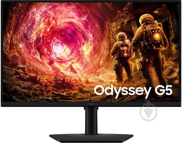 Монитор Samsung Odyssey G5 27" (LS27FG502EIXUA) - фото 2 Монитор Samsung Odyssey G5 27" (LS27FG502EIXUA) - фото 2