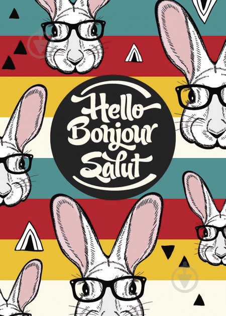 Блокнот 1В969 Аркуш - фото 1