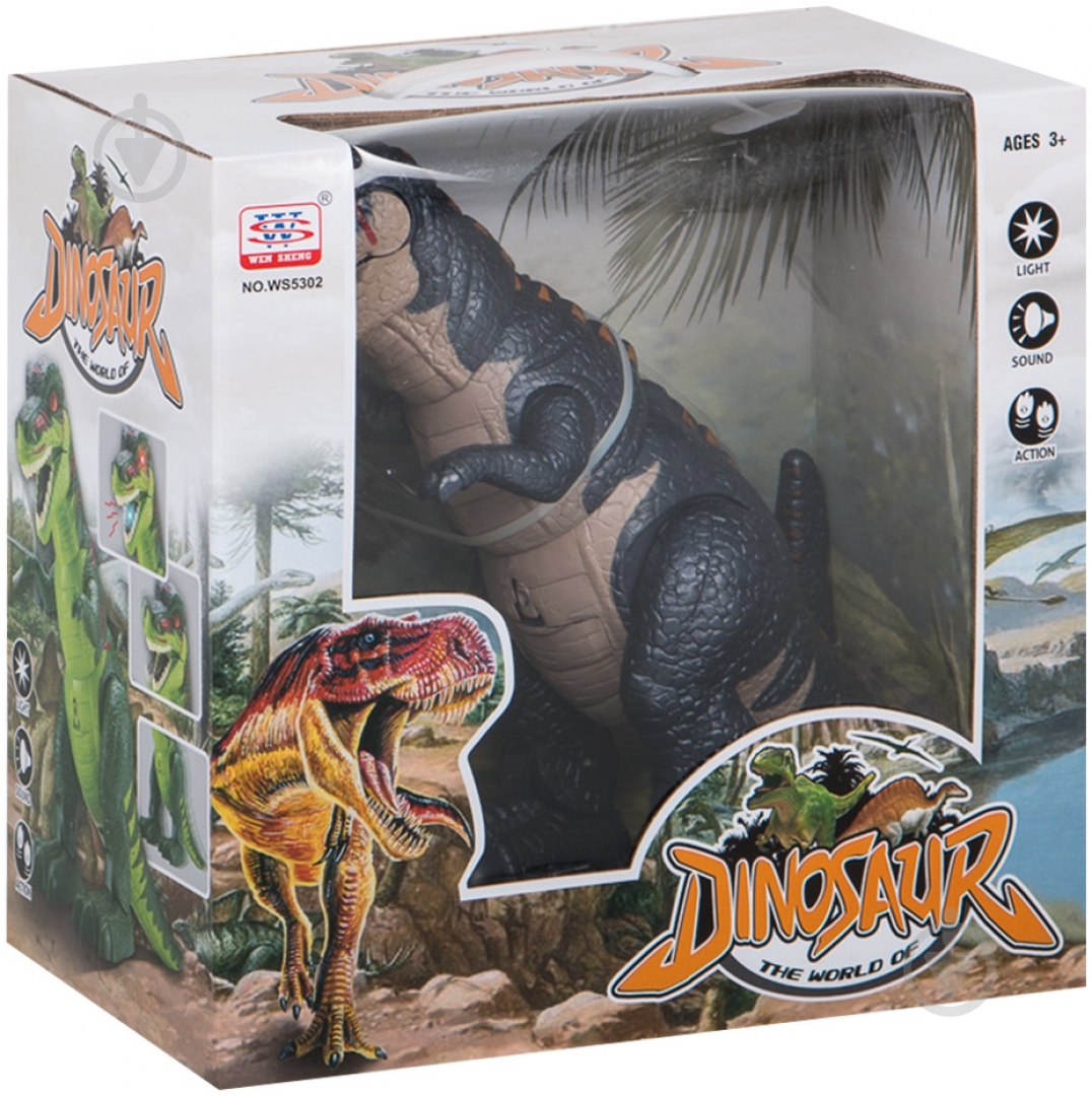 Динозавр Wen Sheng ED04184 - фото 4