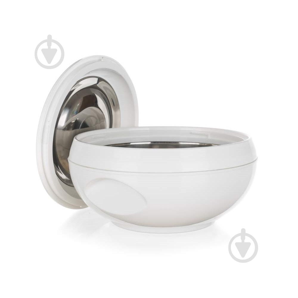 Термос для еды Banquet 3,5 л белый Avanza - фото 1