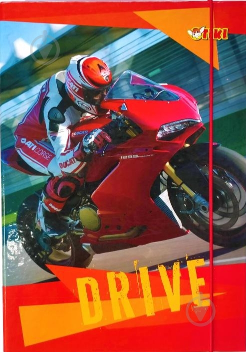 Папка для трудов А4 в ассортименте Тікі - фото 4 Папка для трудов А4 в ассортименте Тікі - фото 4