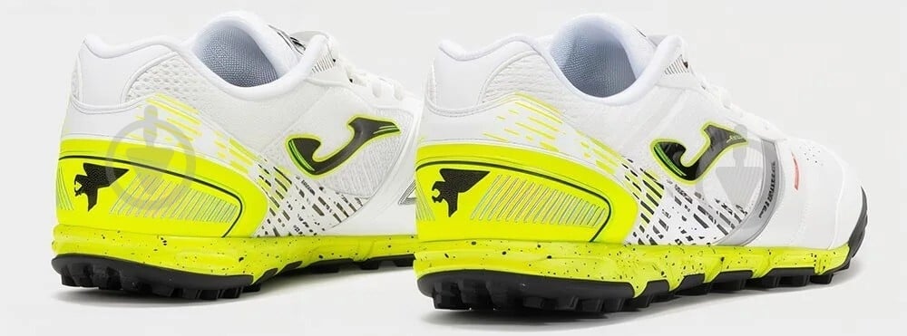 Сороконожки Joma Mundial 25 TF MUNW2502TF р.42,5 белый - фото 3 Сороконожки Joma Mundial 25 TF MUNW2502TF р.42,5 белый - фото 3