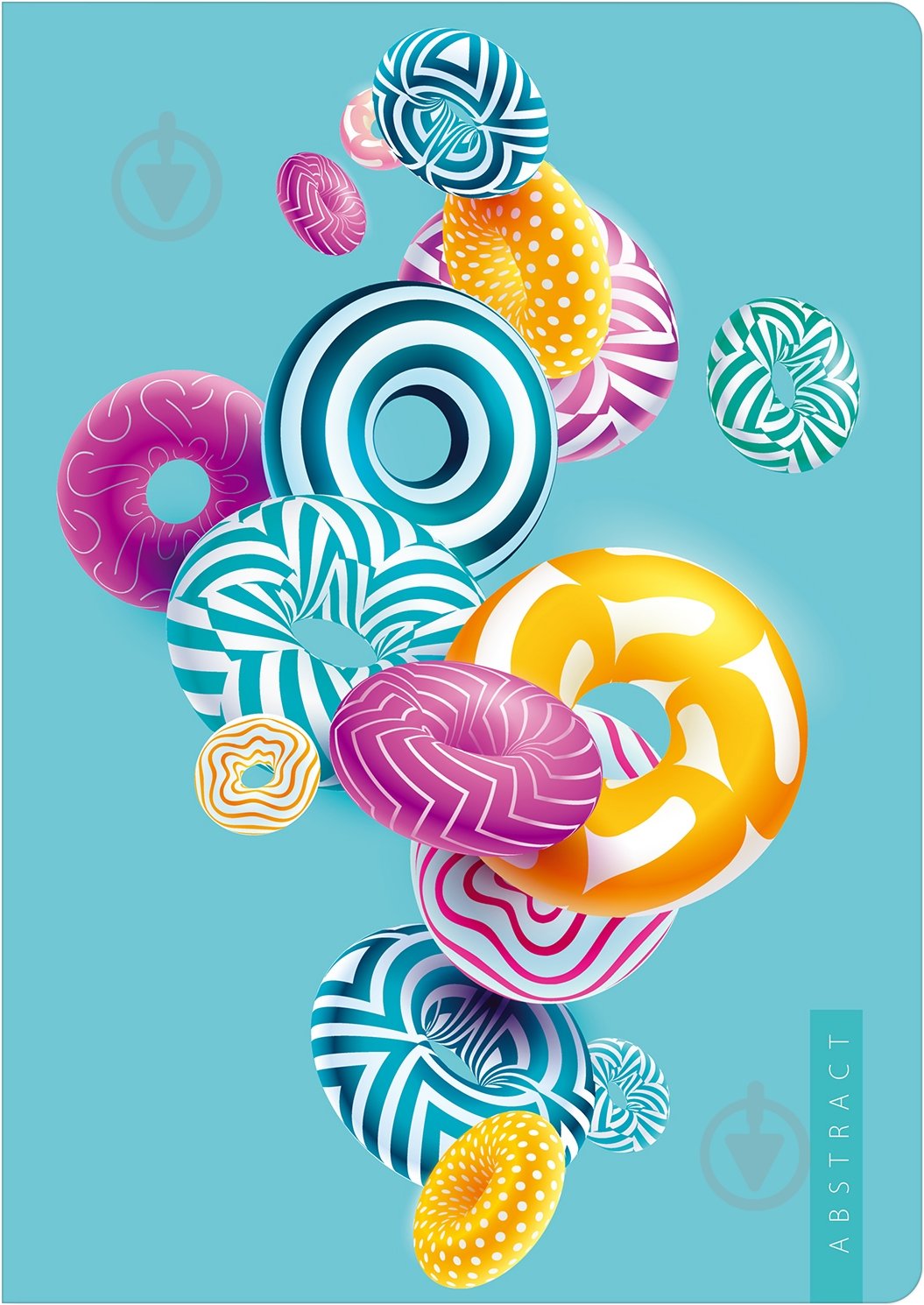 Блокнот 1В958 Аркуш - фото 1