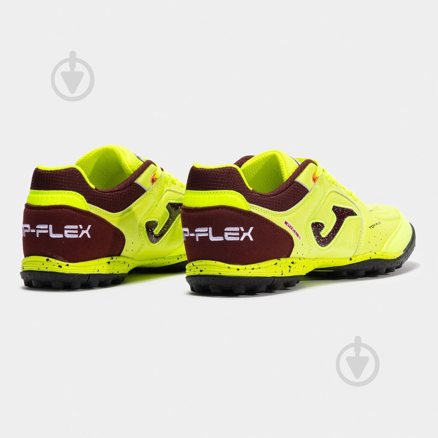 Cороконіжки Joma Top Flex 25 TF TOPW2509TF р.42,5 жовтий - фото 3 Cороконіжки Joma Top Flex 25 TF TOPW2509TF р.42,5 жовтий - фото 3