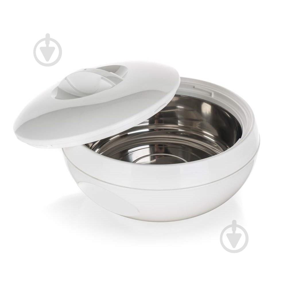 Термос для еды Banquet 1,5 л белый Avanza - фото 1