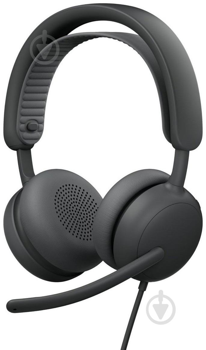 Навушники Logitech ZONE Wired 2 graphite (L981-001619) - фото 1 Навушники Logitech ZONE Wired 2 graphite (L981-001619) - фото 1