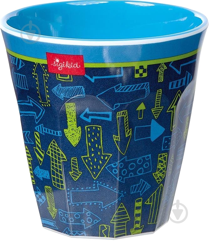 Стакан sigikid Arrows 24817SK - фото 1 Стакан sigikid Arrows 24817SK - фото 1