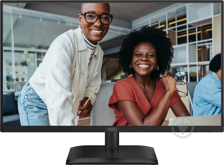 Монитор AOC 23,8" (24E4CV) - фото 3 Монитор AOC 23,8" (24E4CV) - фото 3