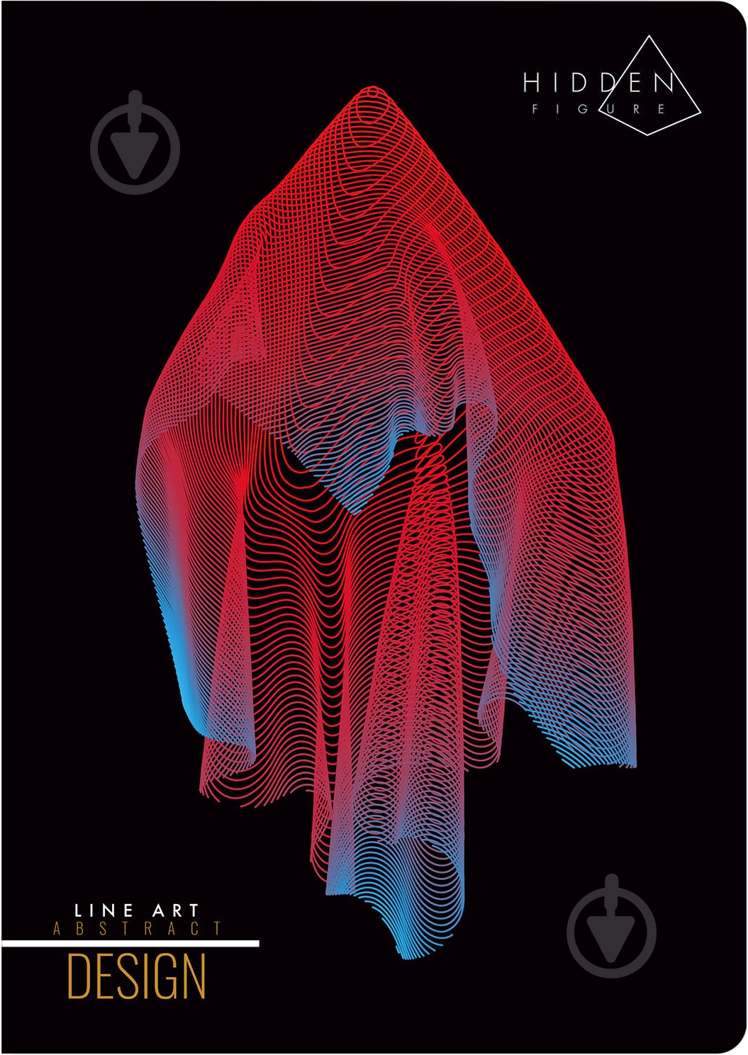 Блокнот 1В962 Аркуш - фото 1