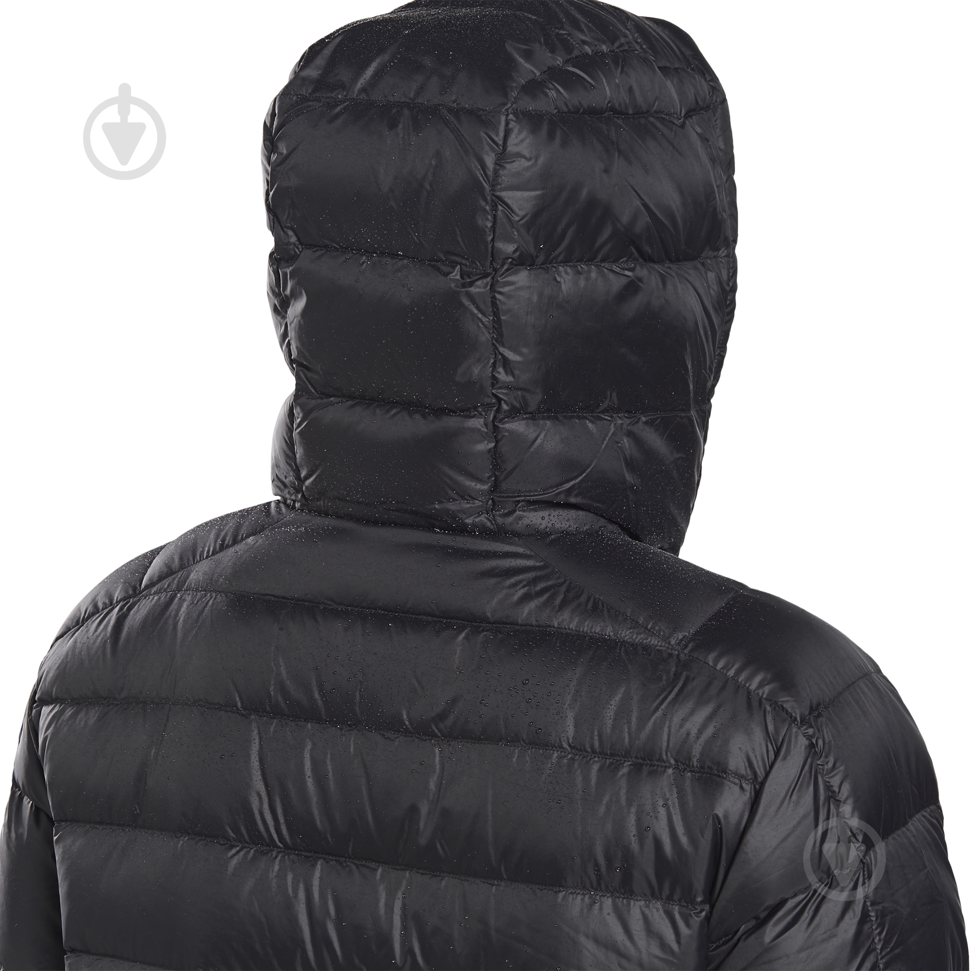 Куртка мужская Reebok OW C LO DWN JKT FU1685 р.L черная - фото 5