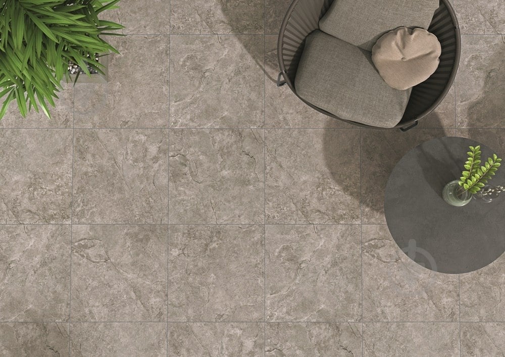 Плитка Cersanit Pascal beige matt rect 59,8x59,8 см - фото 7