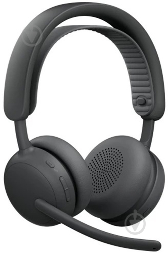 Наушники Logitech ZONE Wireless 2 ES graphite (L981-001503) - фото 1 Наушники Logitech ZONE Wireless 2 ES graphite (L981-001503) - фото 1