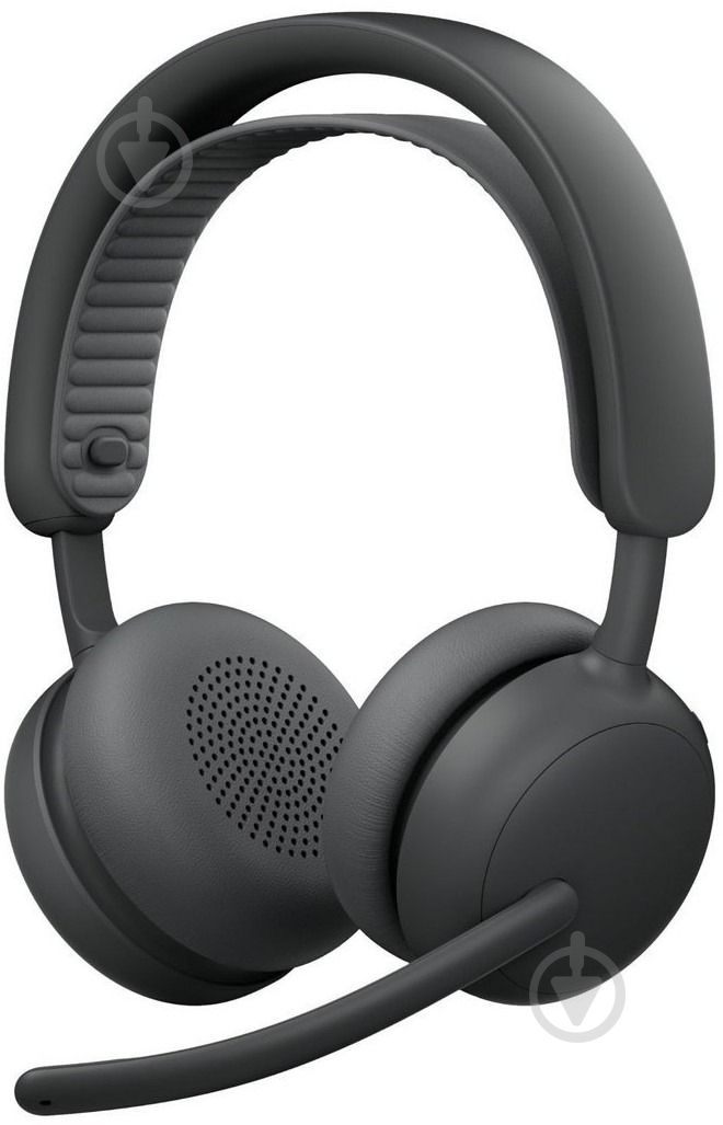 Наушники Logitech ZONE Wireless 2 ES graphite (L981-001503) - фото 4 Наушники Logitech ZONE Wireless 2 ES graphite (L981-001503) - фото 4