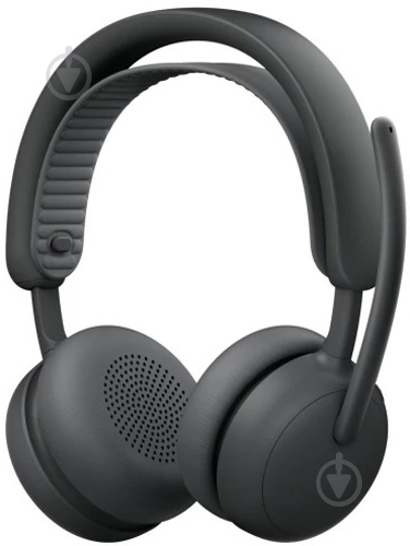 Наушники Logitech ZONE Wireless 2 ES graphite (L981-001503) - фото 2 Наушники Logitech ZONE Wireless 2 ES graphite (L981-001503) - фото 2