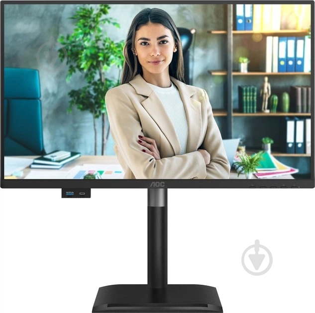 Монитор AOC 23,8" (24P4U) - фото 2 Монитор AOC 23,8" (24P4U) - фото 2