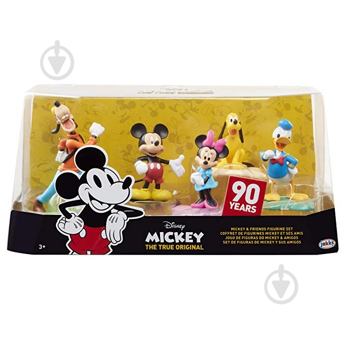 Набор фигурок Jakks Pacific Дисней 00905 - фото 1 Набор фигурок Jakks Pacific Дисней 00905 - фото 1