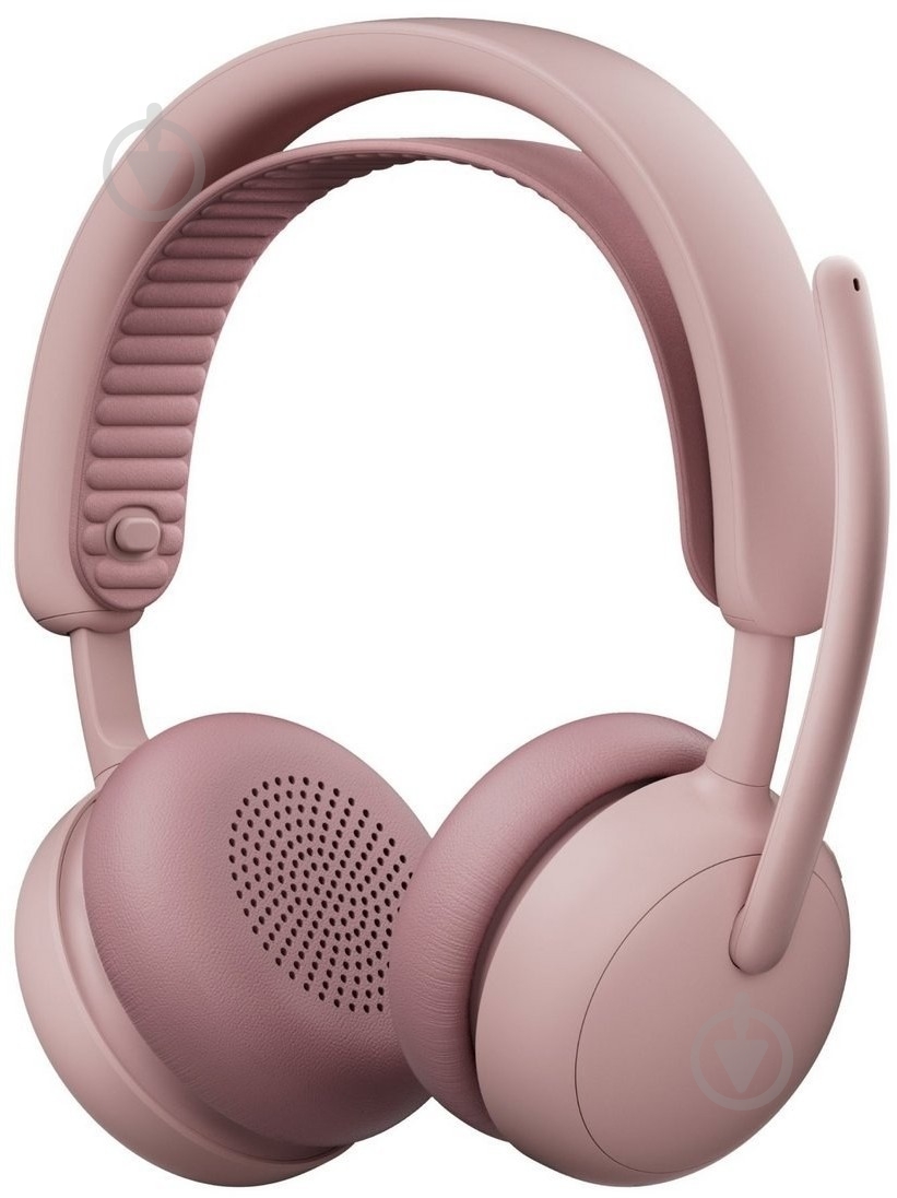 Навушники Logitech ZONE Wireless 2 ES rose (L981-001510) - фото 3 Навушники Logitech ZONE Wireless 2 ES rose (L981-001510) - фото 3