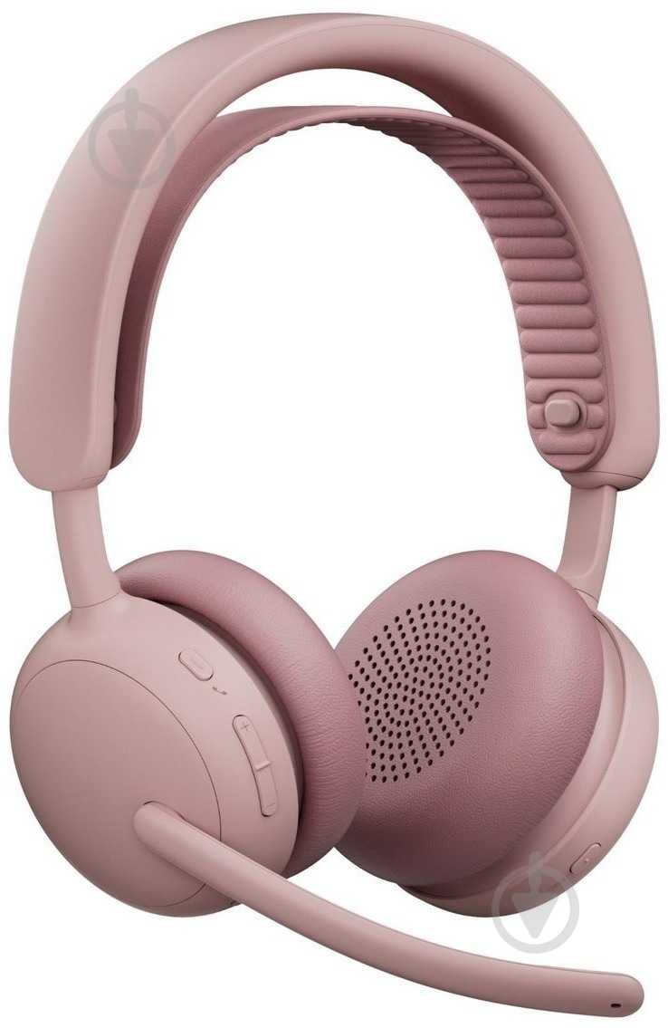 Навушники Logitech ZONE Wireless 2 ES rose (L981-001510) - фото 2 Навушники Logitech ZONE Wireless 2 ES rose (L981-001510) - фото 2