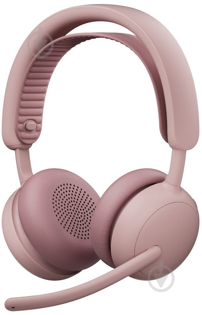 Навушники Logitech ZONE Wireless 2 ES rose (L981-001510) - фото 1 Навушники Logitech ZONE Wireless 2 ES rose (L981-001510) - фото 1