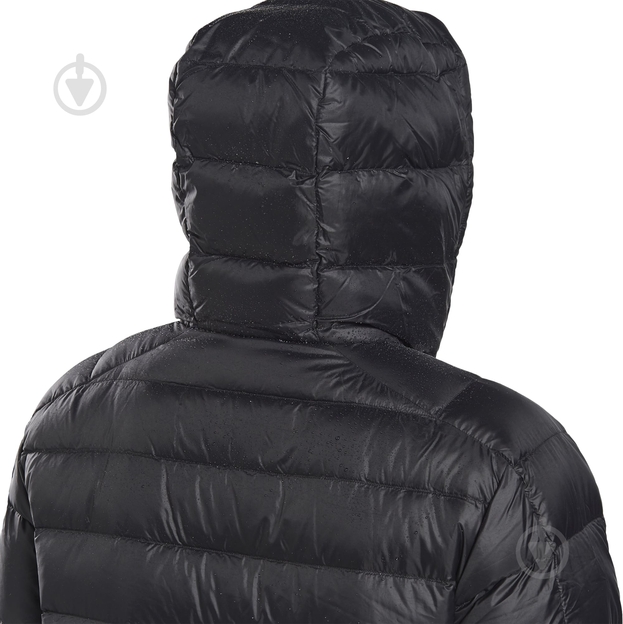 Куртка мужская Reebok OW C LO DWN JKT FU1685 р.2XL черная - фото 5